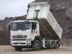 Isuzu FXZ 26-360 Tipper 2010 года